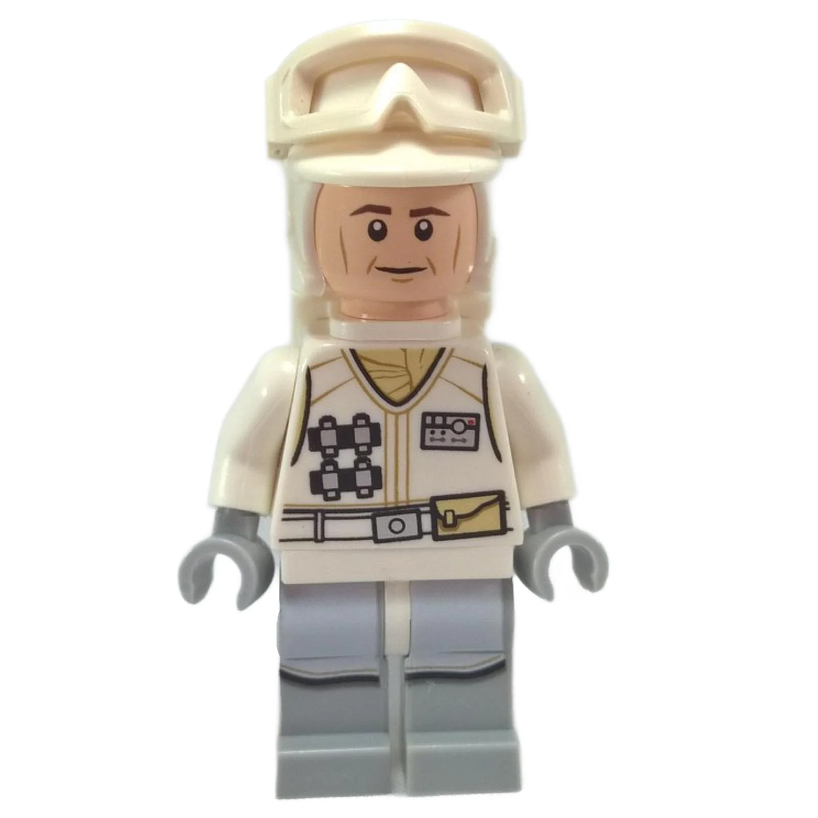 Hoth Rebels Minifigures